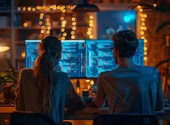 多种开发语言团队